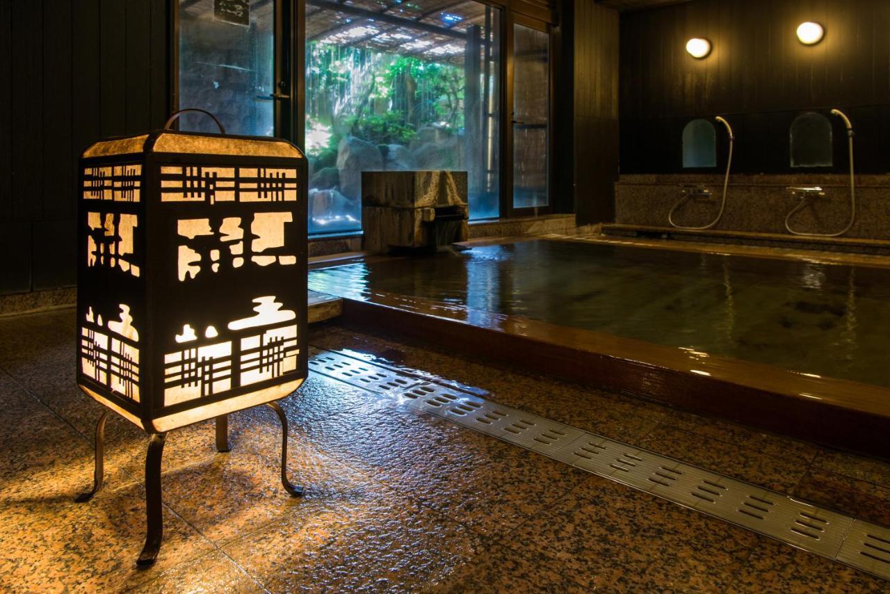 Hotel Yugawara Fuga Exteriér fotografie