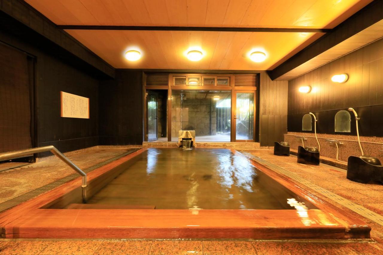 Hotel Yugawara Fuga Exteriér fotografie